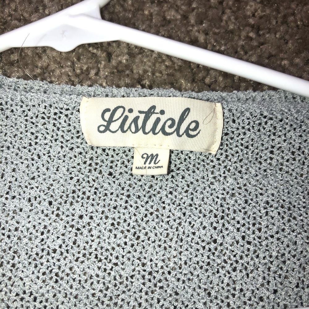 Sweater - Picture 2 of 2
